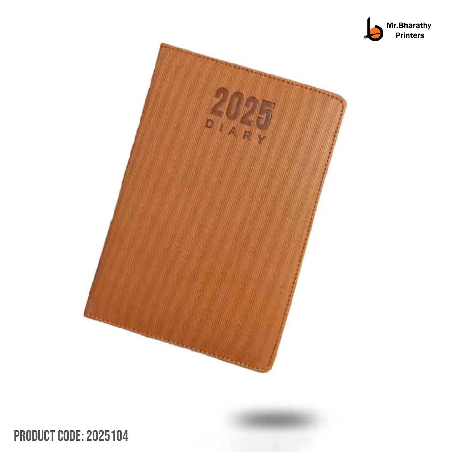 Chief 1 Dt. Tan PU Diary-2025104