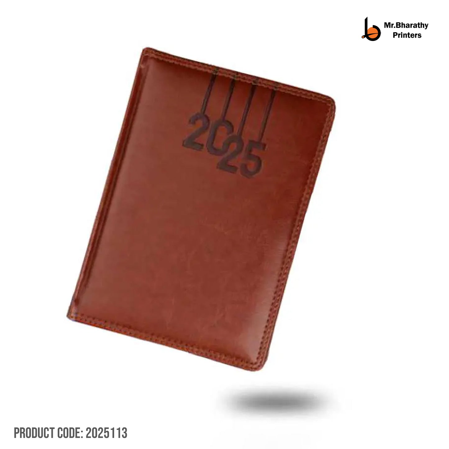 A-5 1 Date PU Cover Diary-2025113