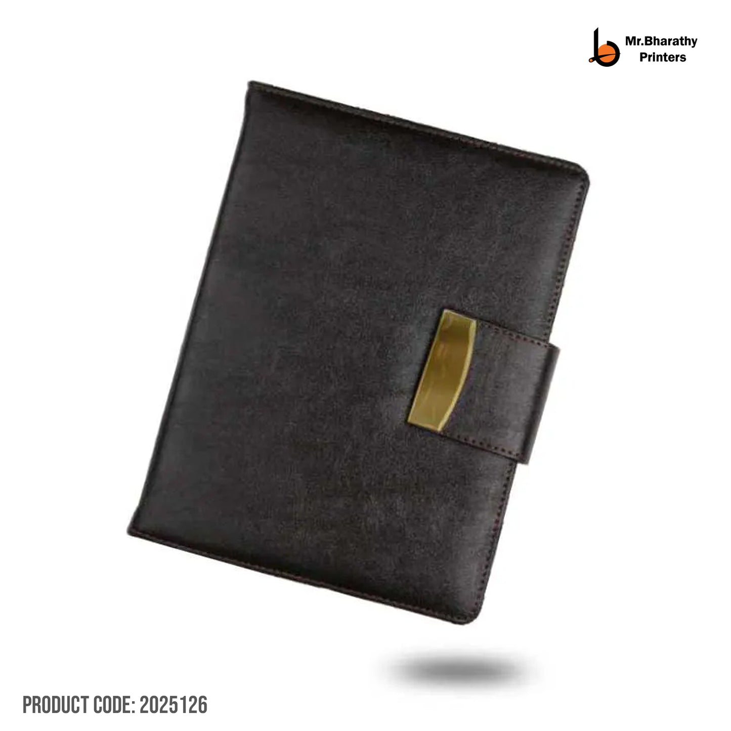 Nescafe 1 Date PU Cover Diary-2025126