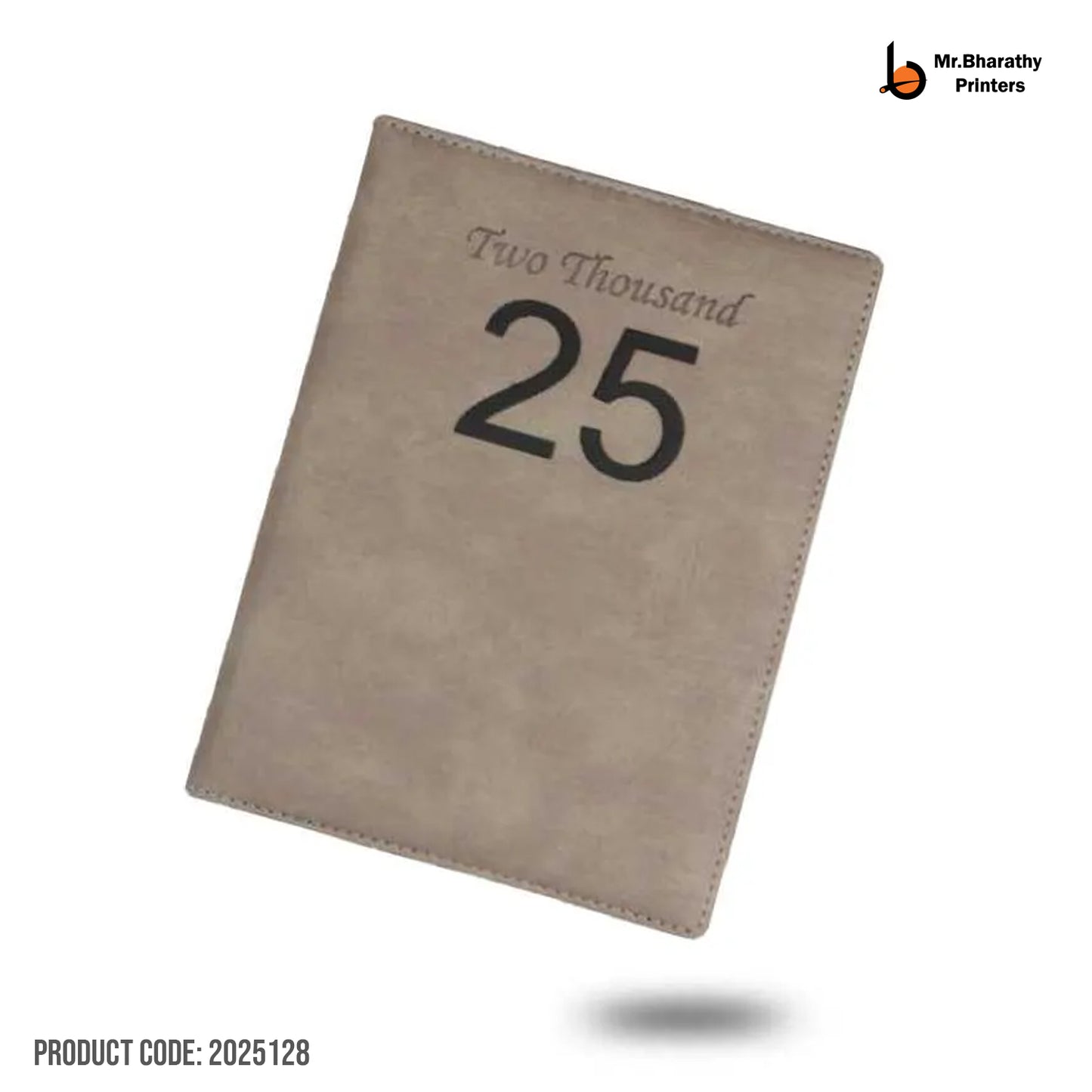 Nescafe 1 Date PU Cover Diary-2025128