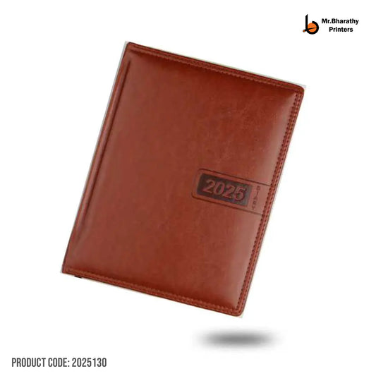 Nescafe 1 Date PU Cover Diary-2025130