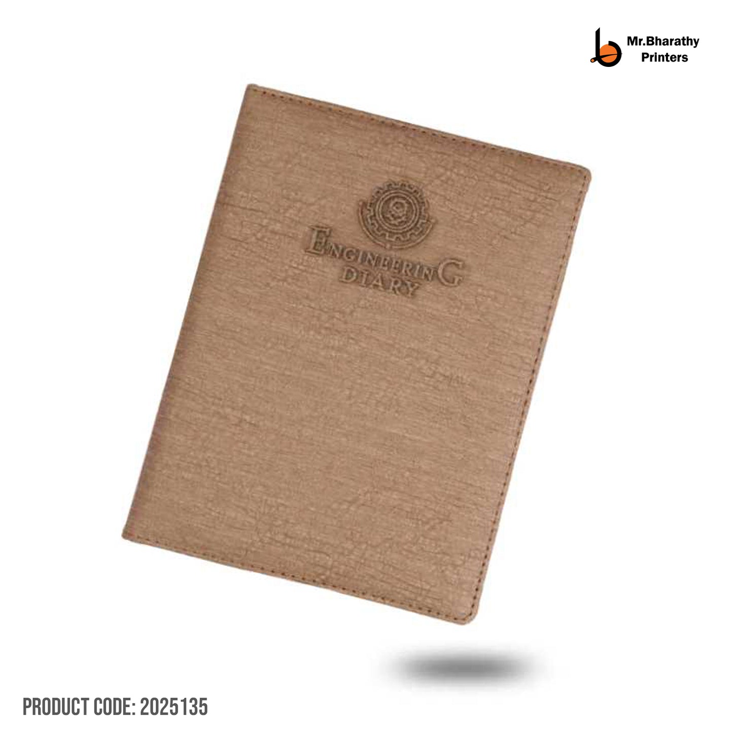 Nescafe 1 Date PU Cover Diary-2025135