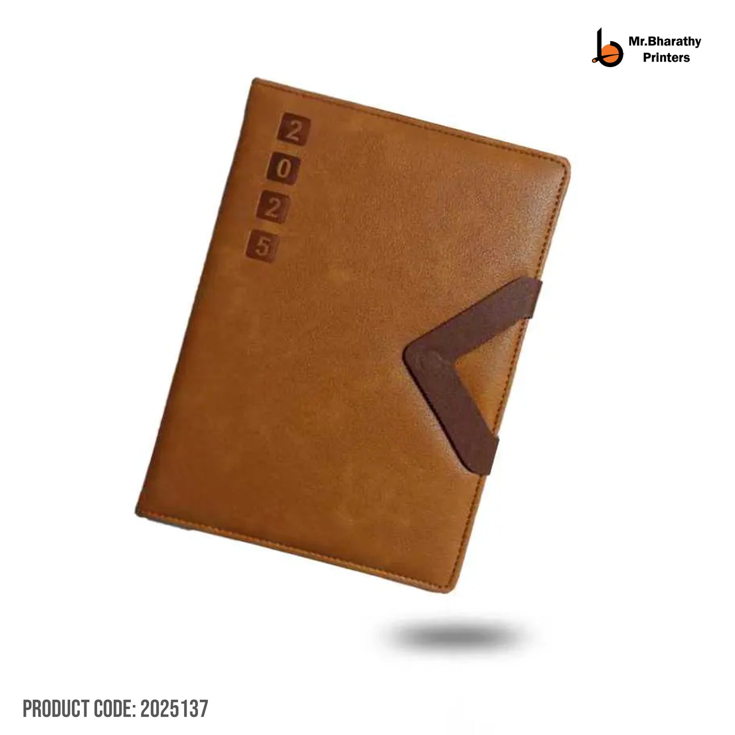 Nescafe 1 Date PU Cover Diary-2025137