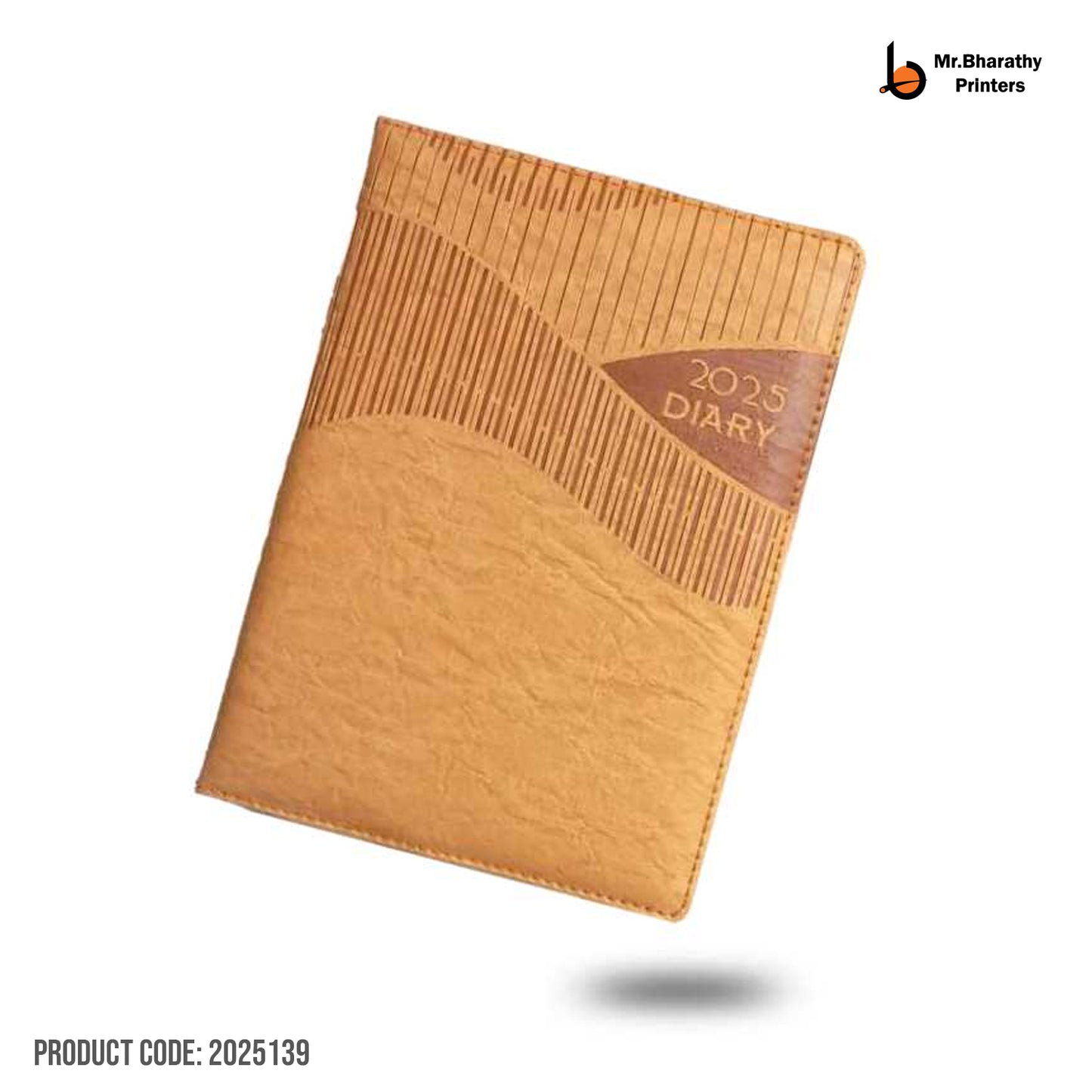Nescafe 1 Date PU Cover Diary-2025139