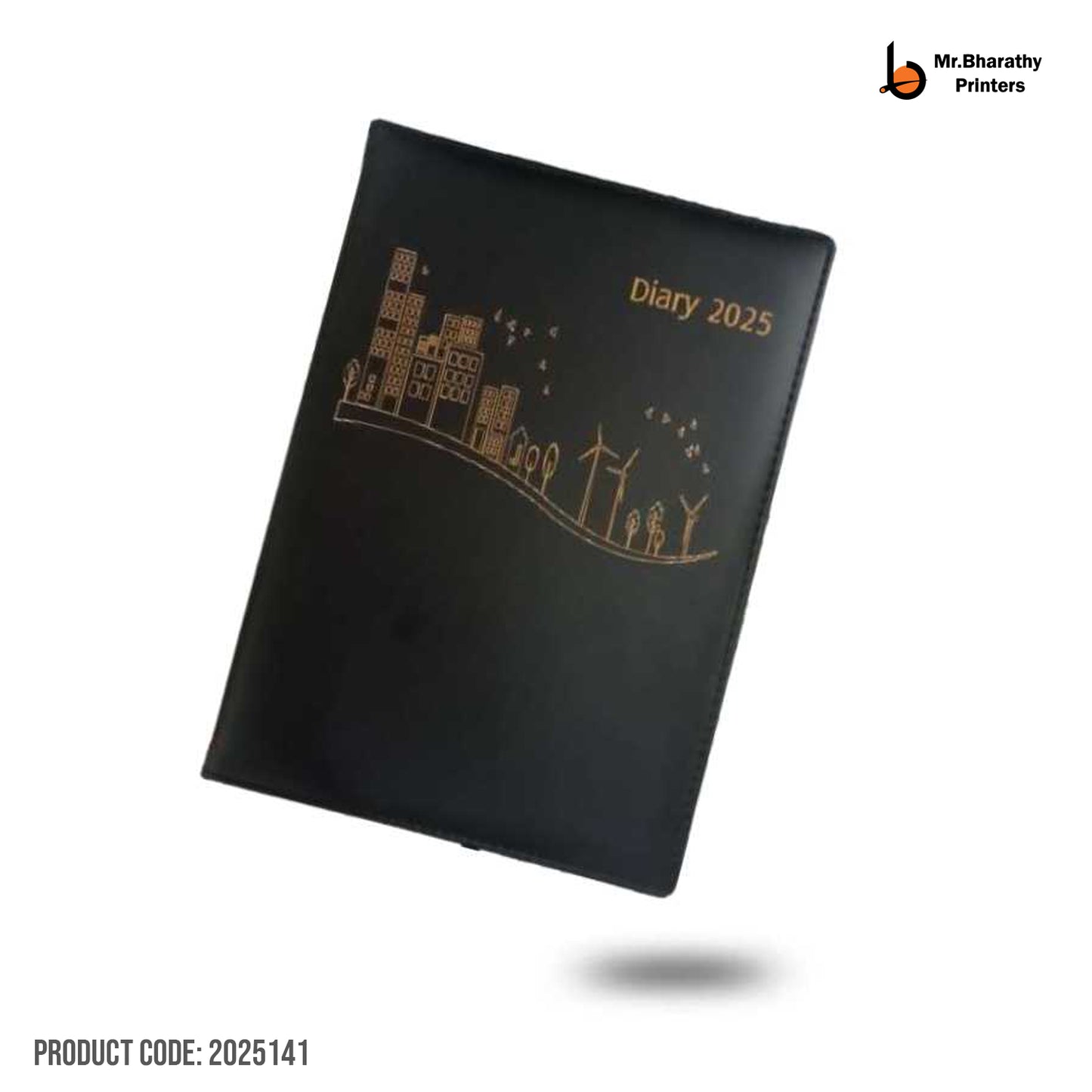 Nescafe 1 Date PU Cover Diary-2025127