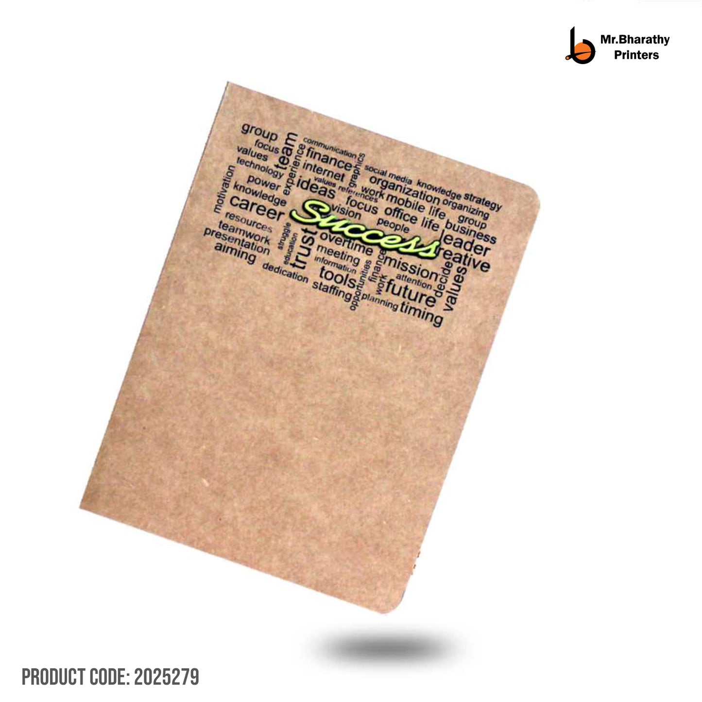 A-5 Size Notebook-2025279