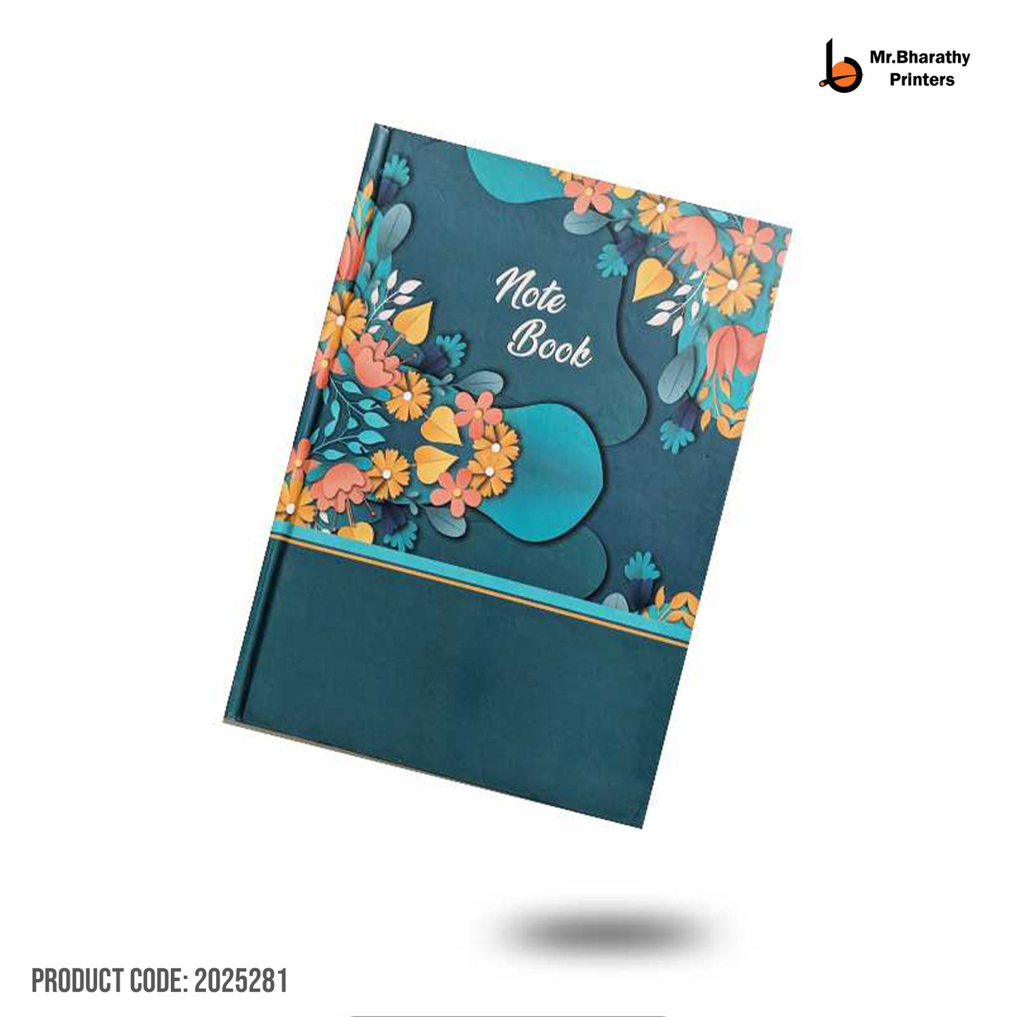A-5 Size Notebook-2025281