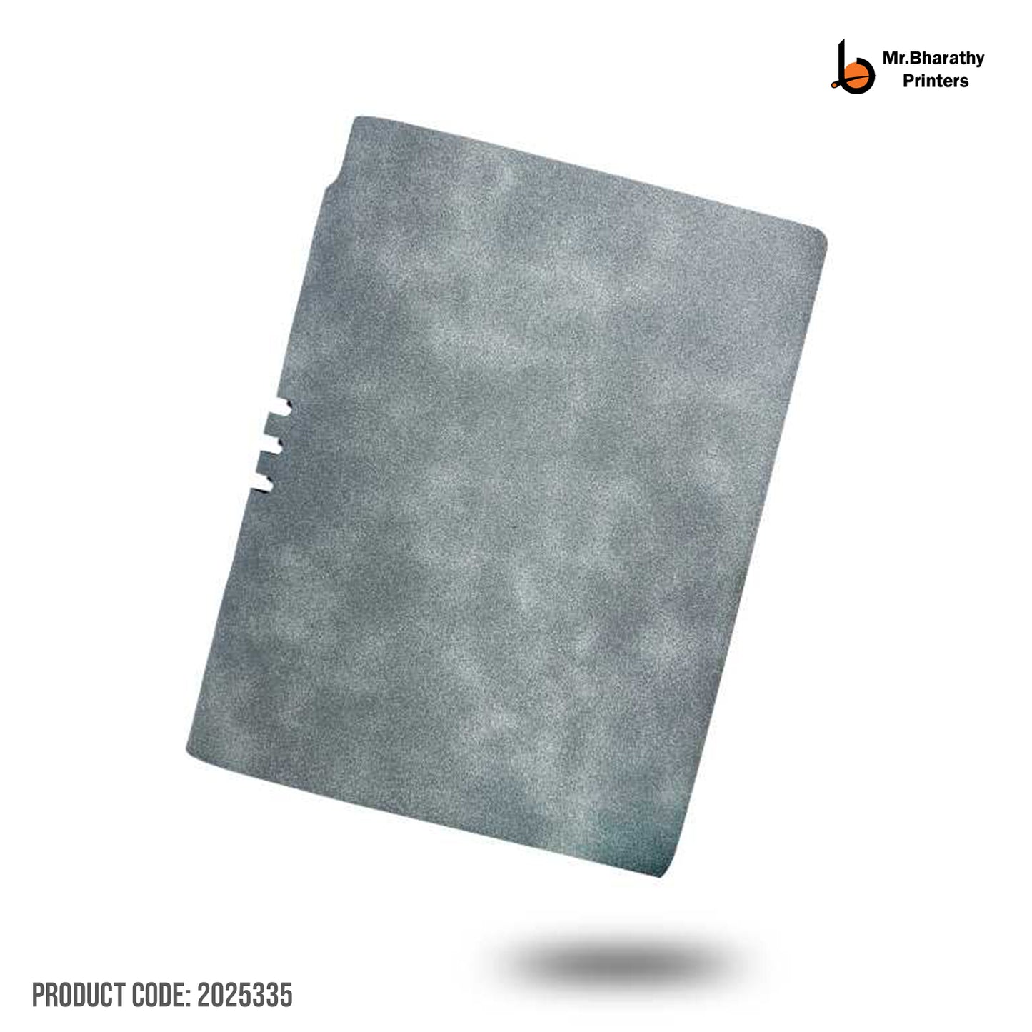 B6 PU Cover Flexi Notebook-2025335