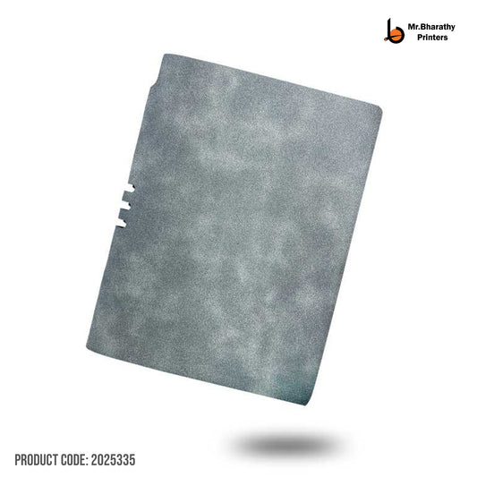 B6 PU Cover Flexi Notebook-2025335