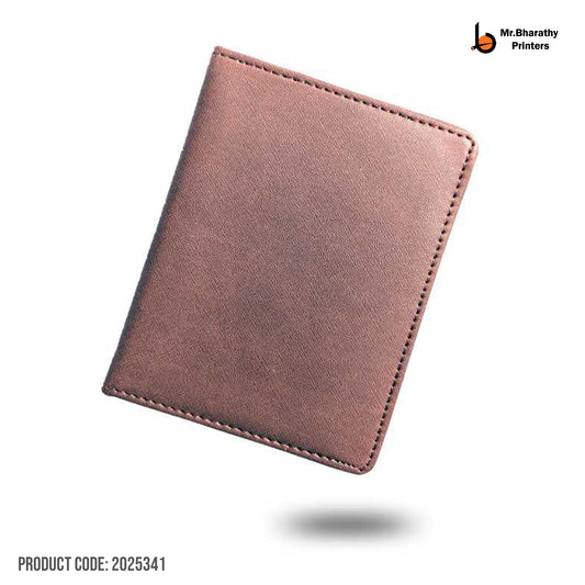 A6 PU Cover Notebook-2025341