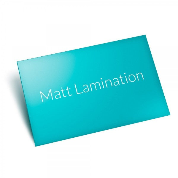 Economy Matt Visiting Card - 1000 nos