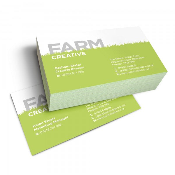 Standard Visiting Card - 1000 nos