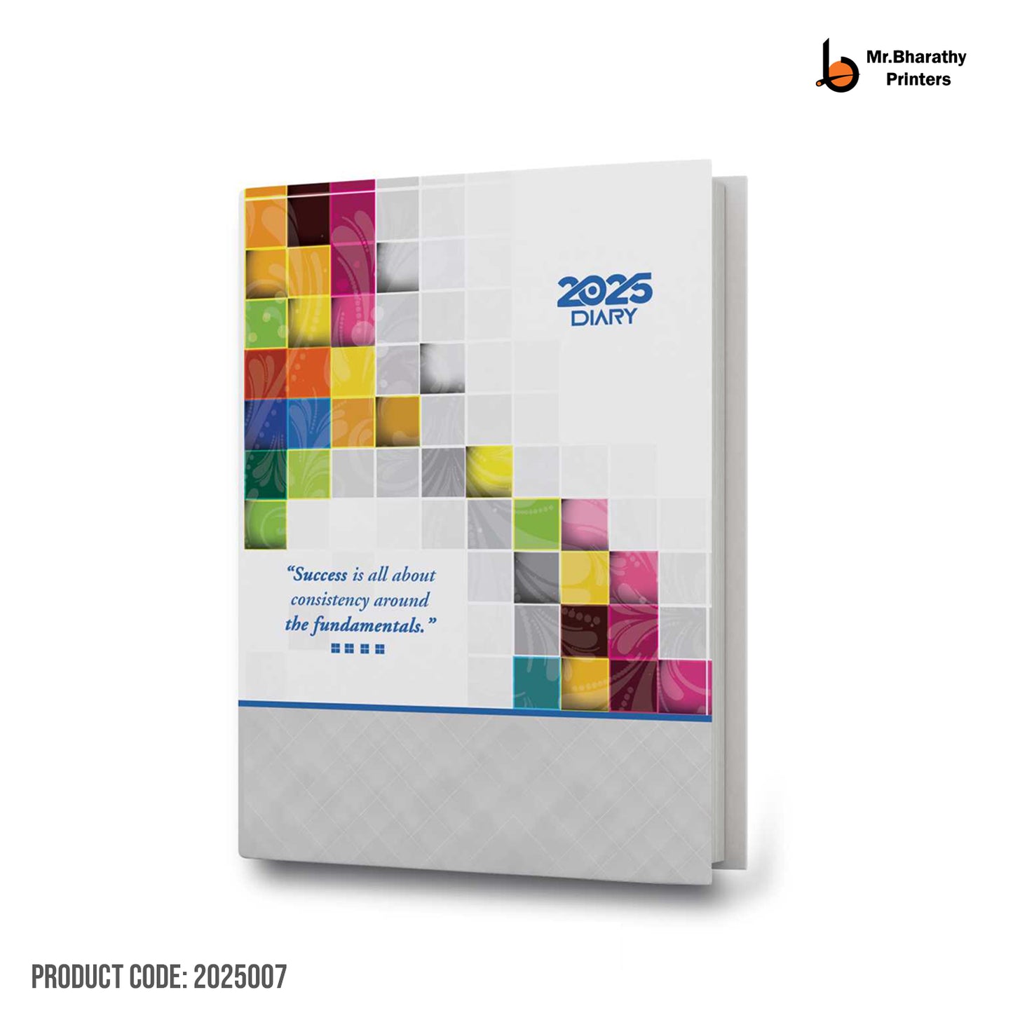 Chief 1 Date Diary-2025007