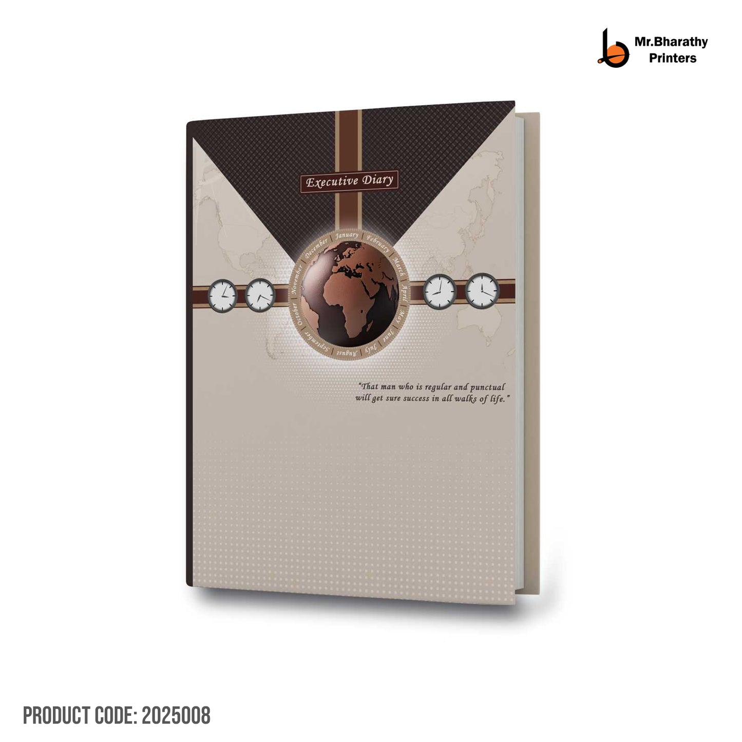 Chief 1 Date Diary-2025008