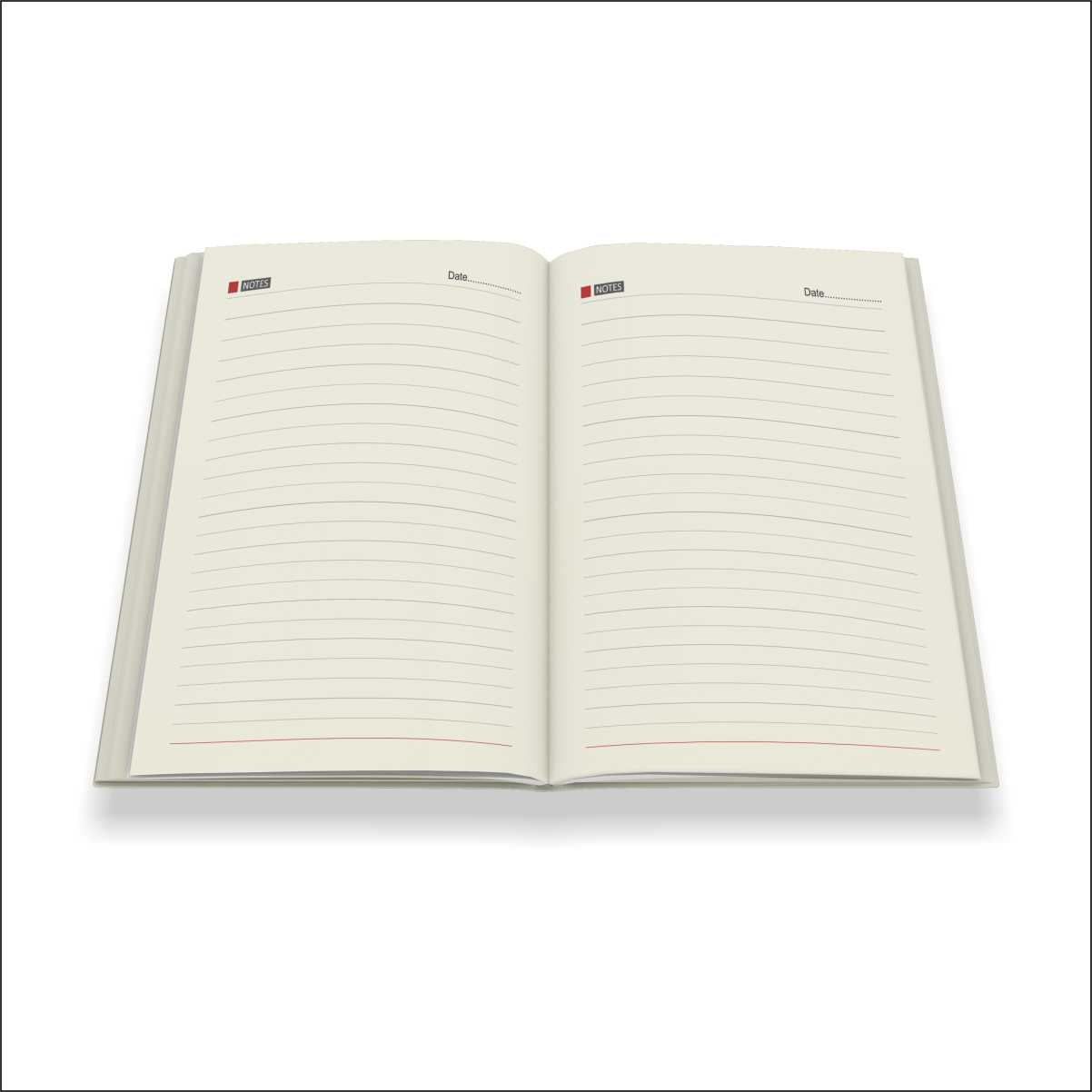 A-5 Size Notebook-2025288