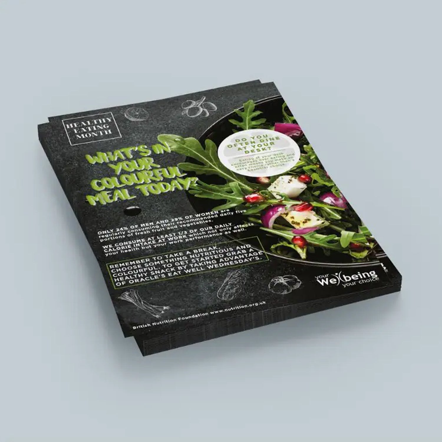 FLYERS / LEAFLET PRINTING