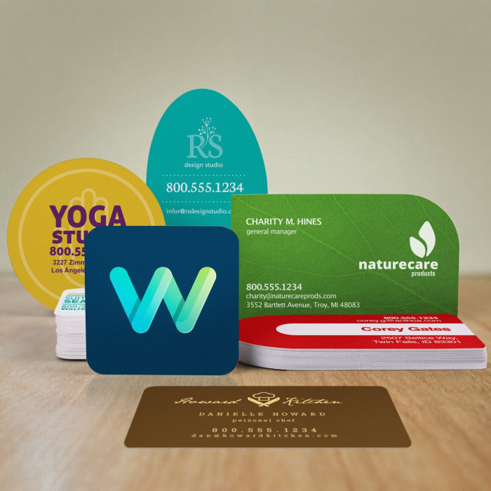 Visiting Cards