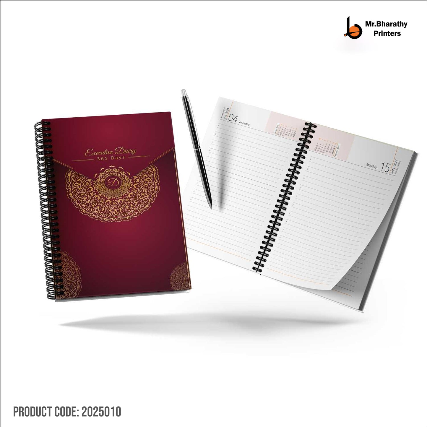 Chief 1 Date Wiro Diary-2022010