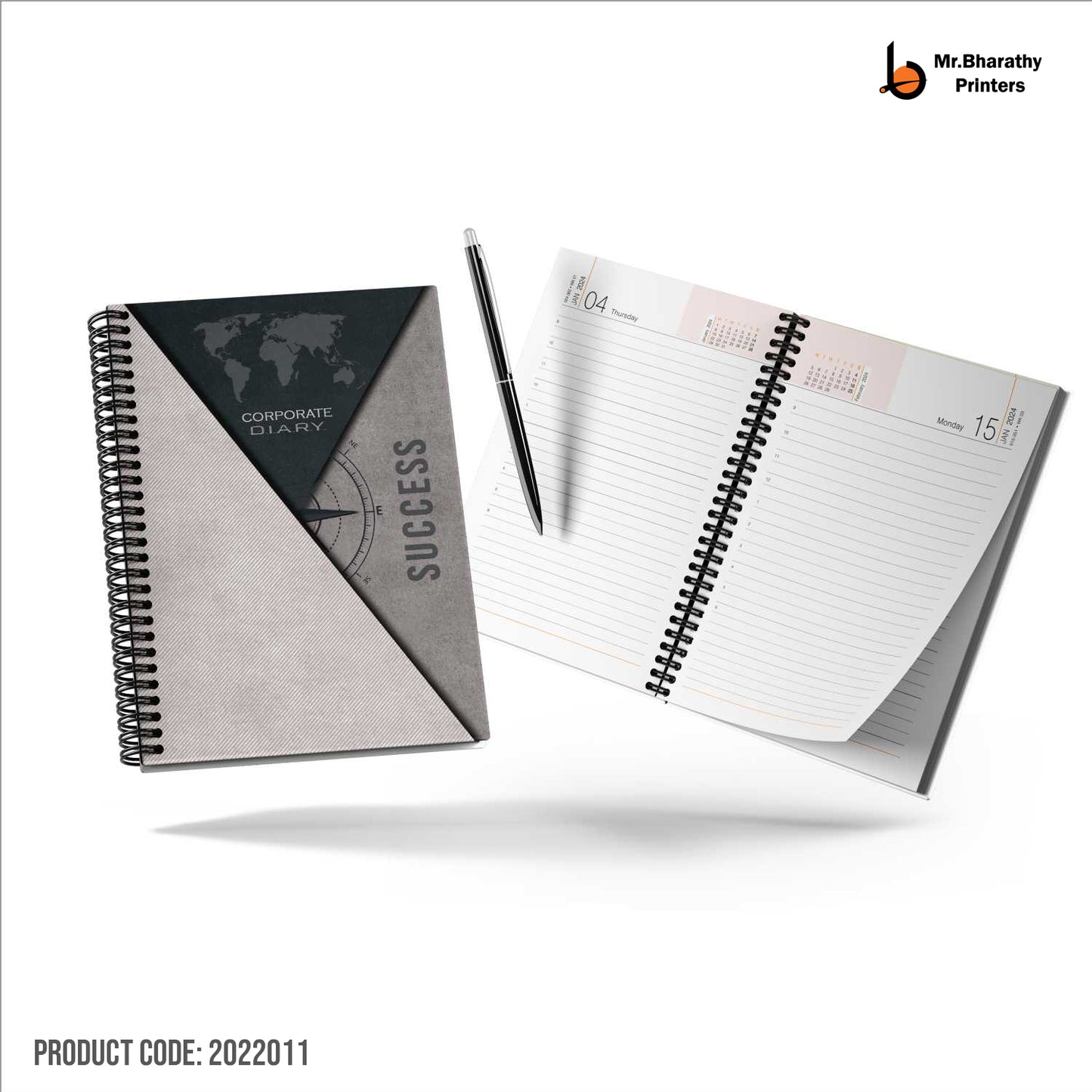 Chief 1 Date Wiro Diary-2022011