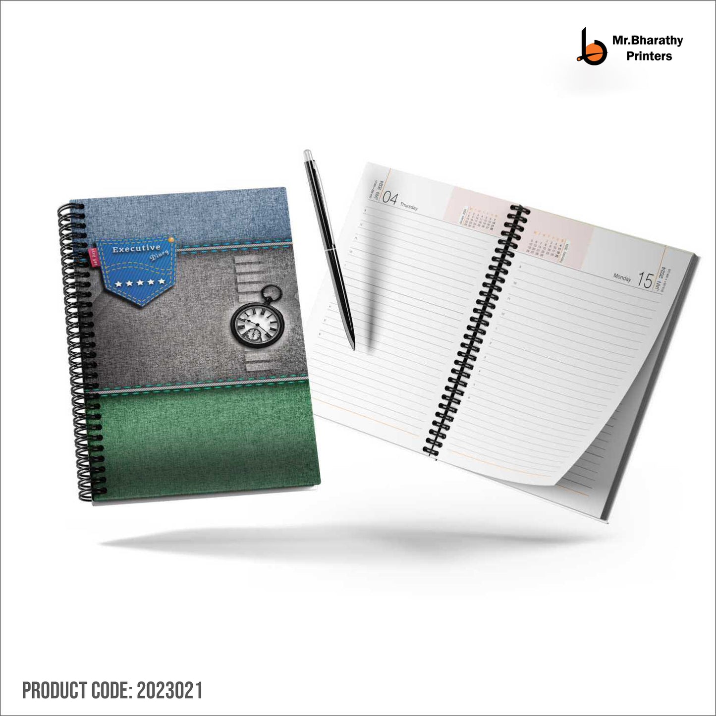 Chief 1 Date Wiro Diary-2023021