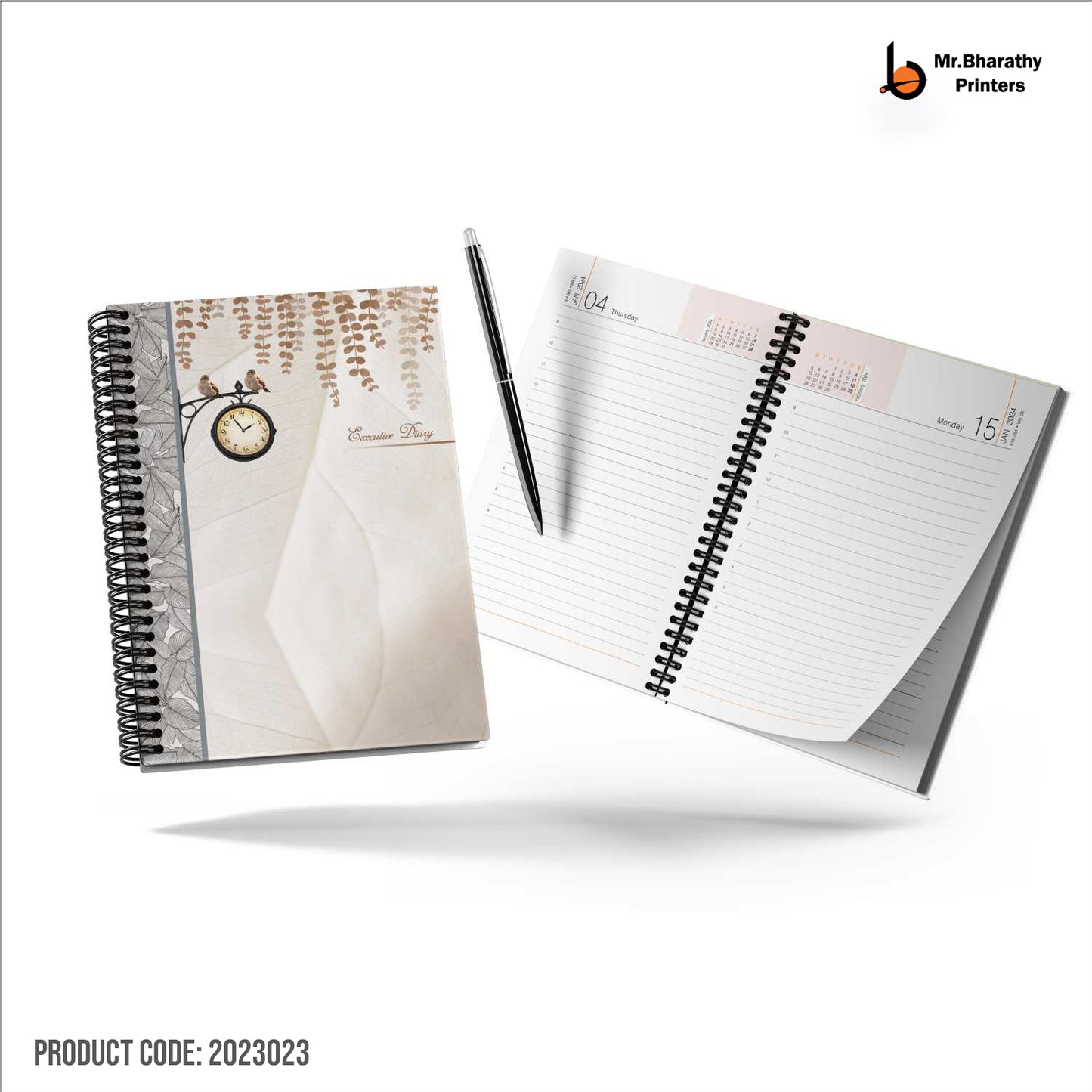 Chief 1 Date Wiro Diary-2023023