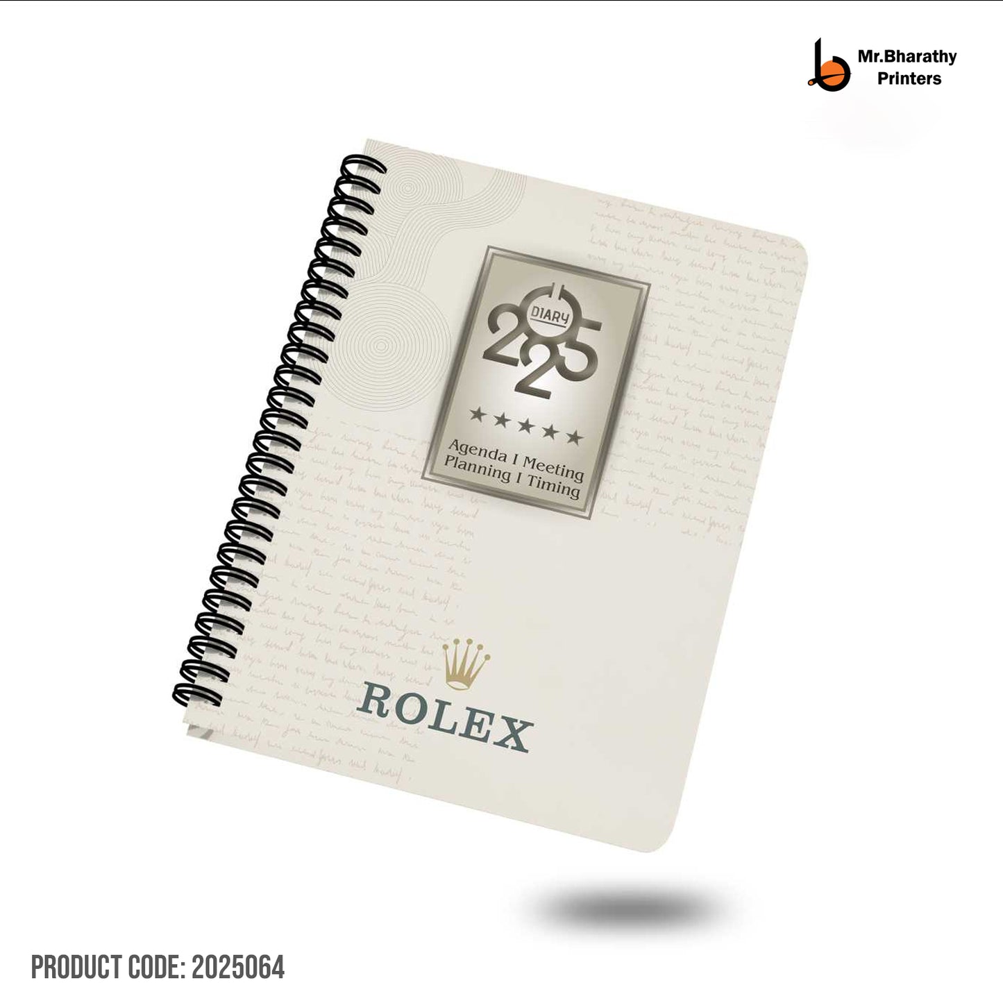 Chief 1 Date Wiro Diary-2025064