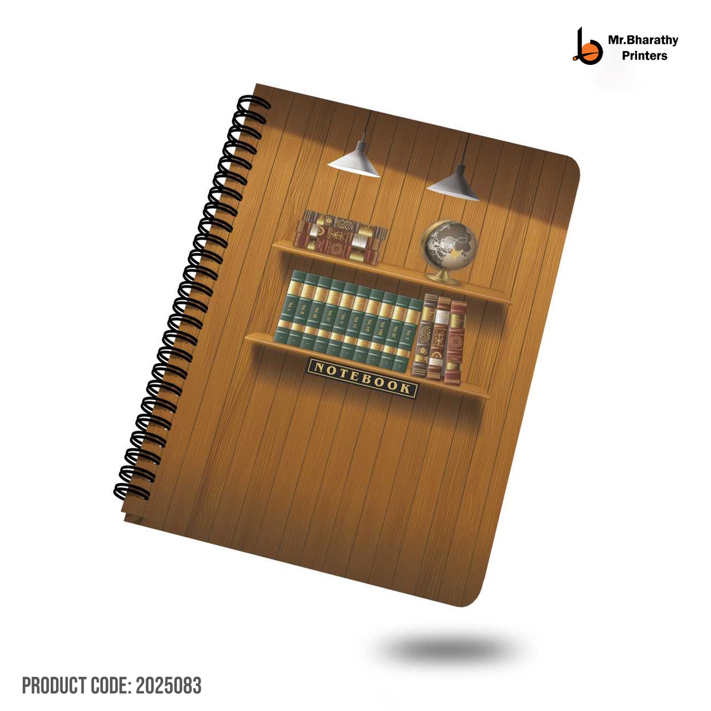 A-5 Wiro Notebook-2025083