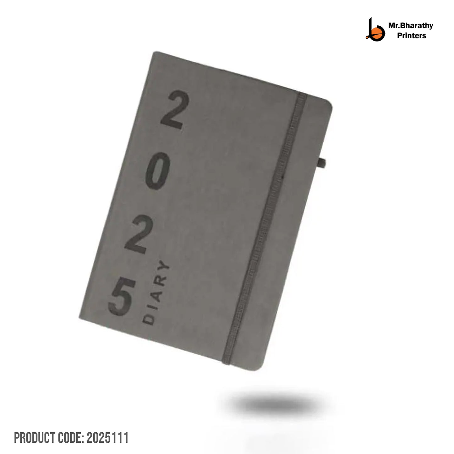 A-5 1 Date PU Cover Diary-2025111