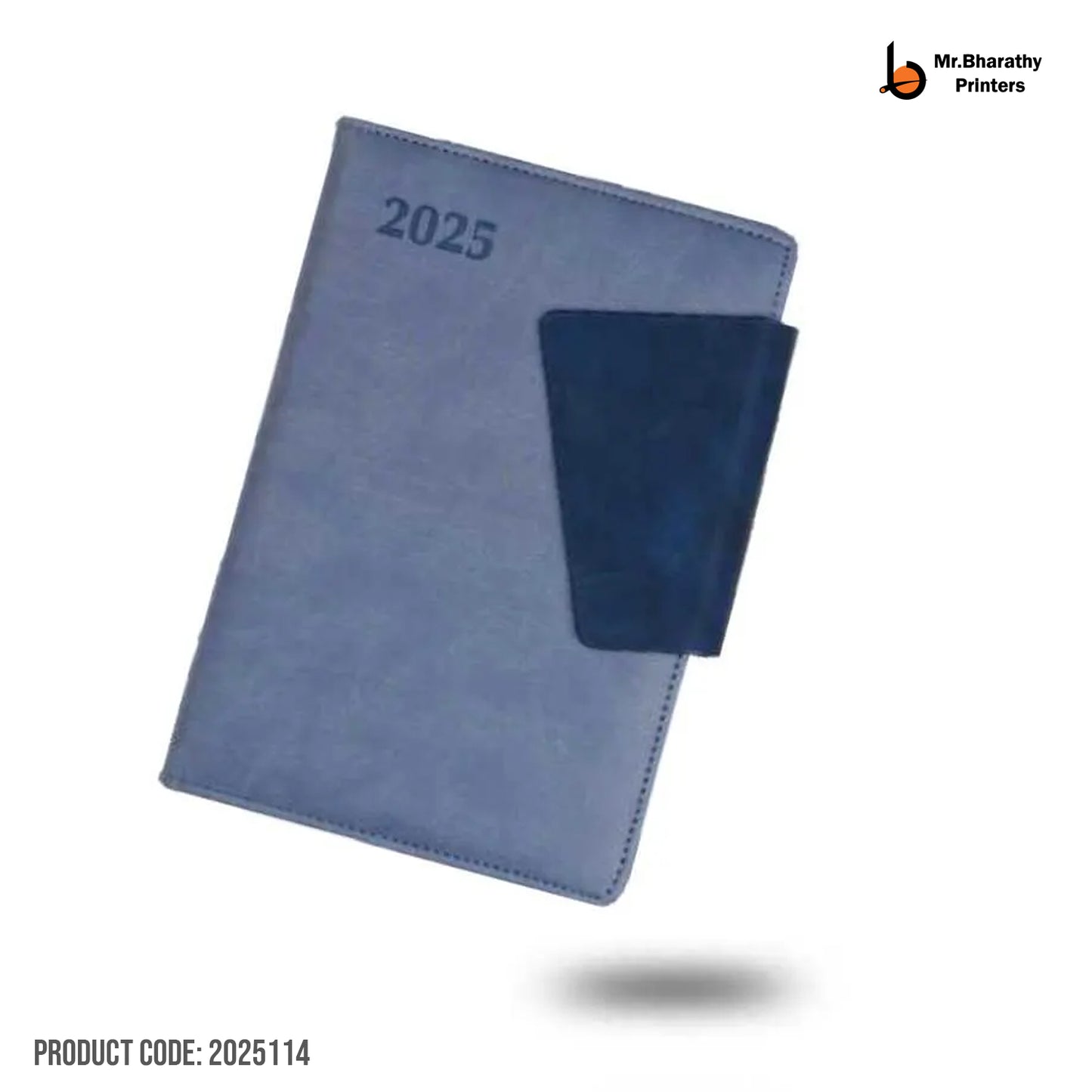 A-5 1 Date PU Cover Diary-2025114