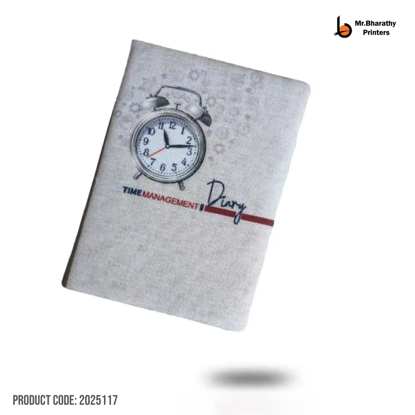 A-5 1 Date PU Cover Diary-2025117