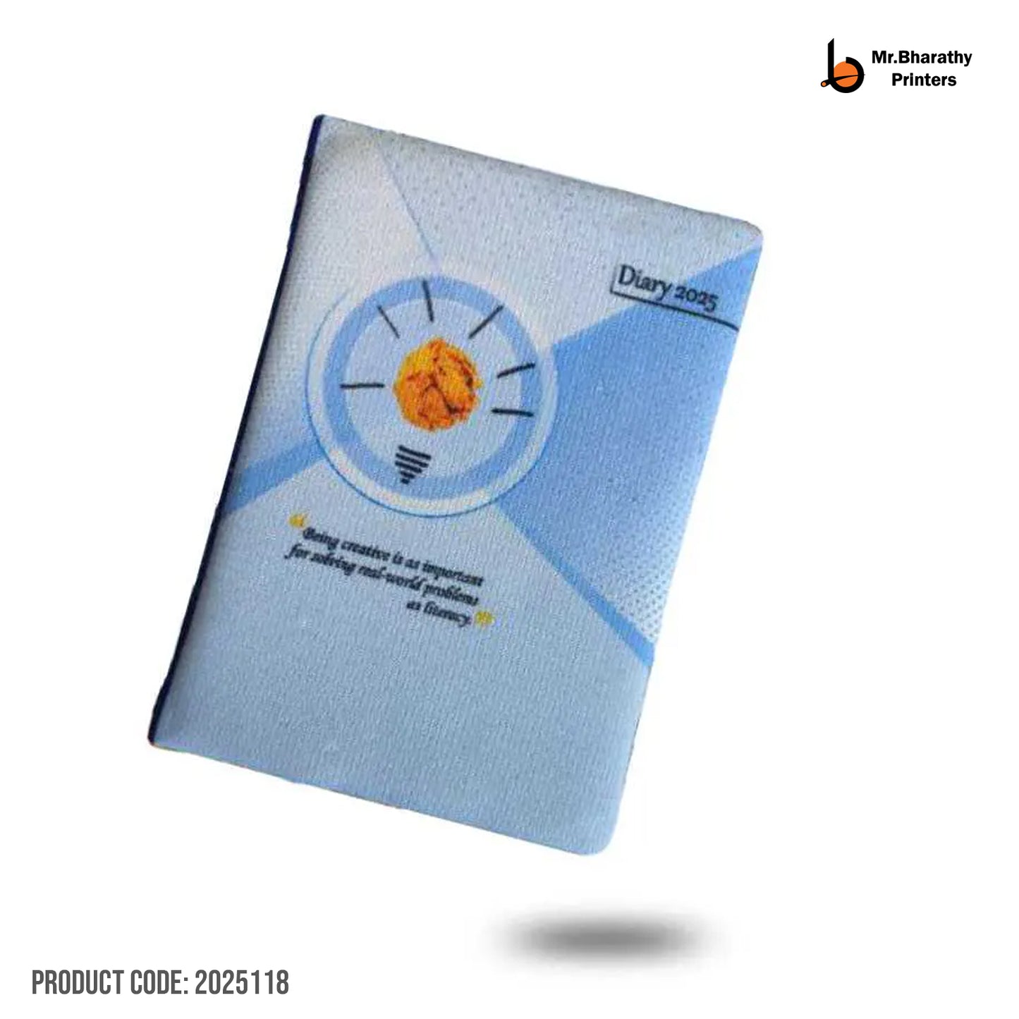 A-5 1 Date PU Cover Diary-2025118