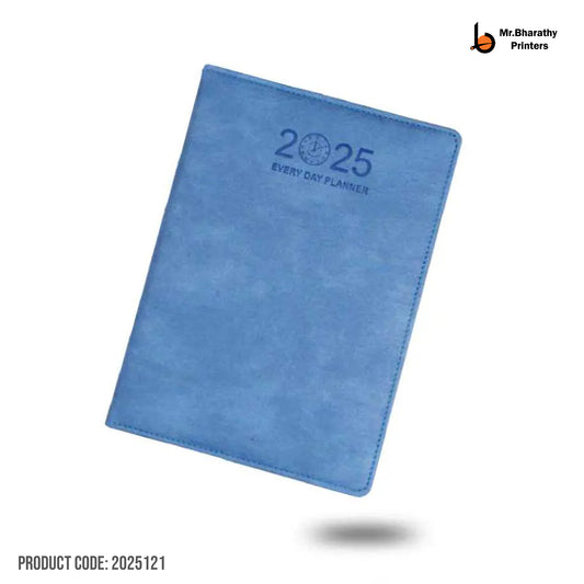 Nescafe 2 Date PU Cover Diary-2025121