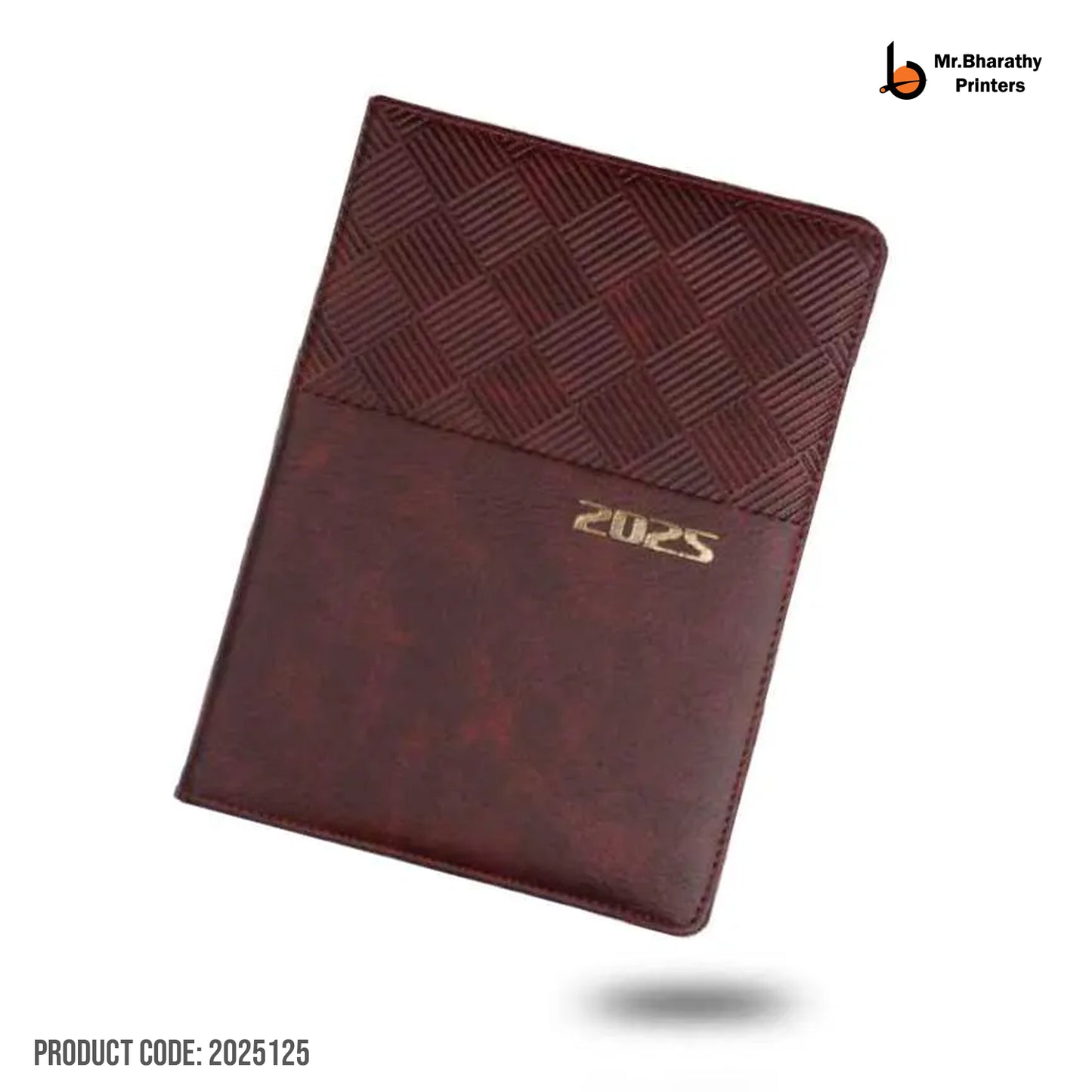 Nescafe 1 Date PU Cover Diary-2025125