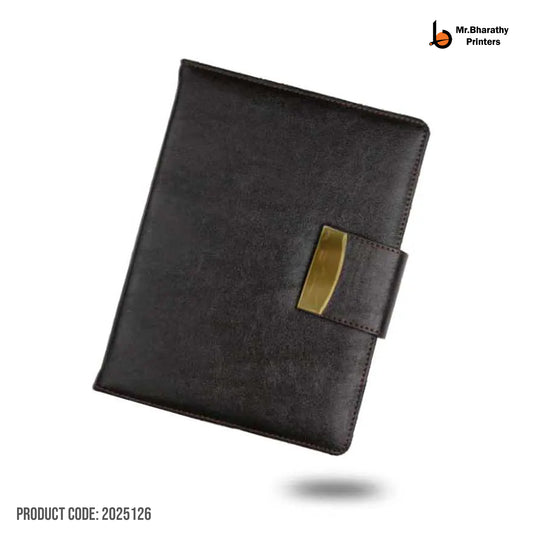 Nescafe 1 Date PU Cover Diary-2025126
