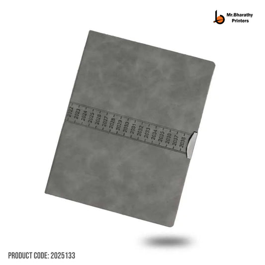 Nescafe 1 Date PU Cover Diary-2025133