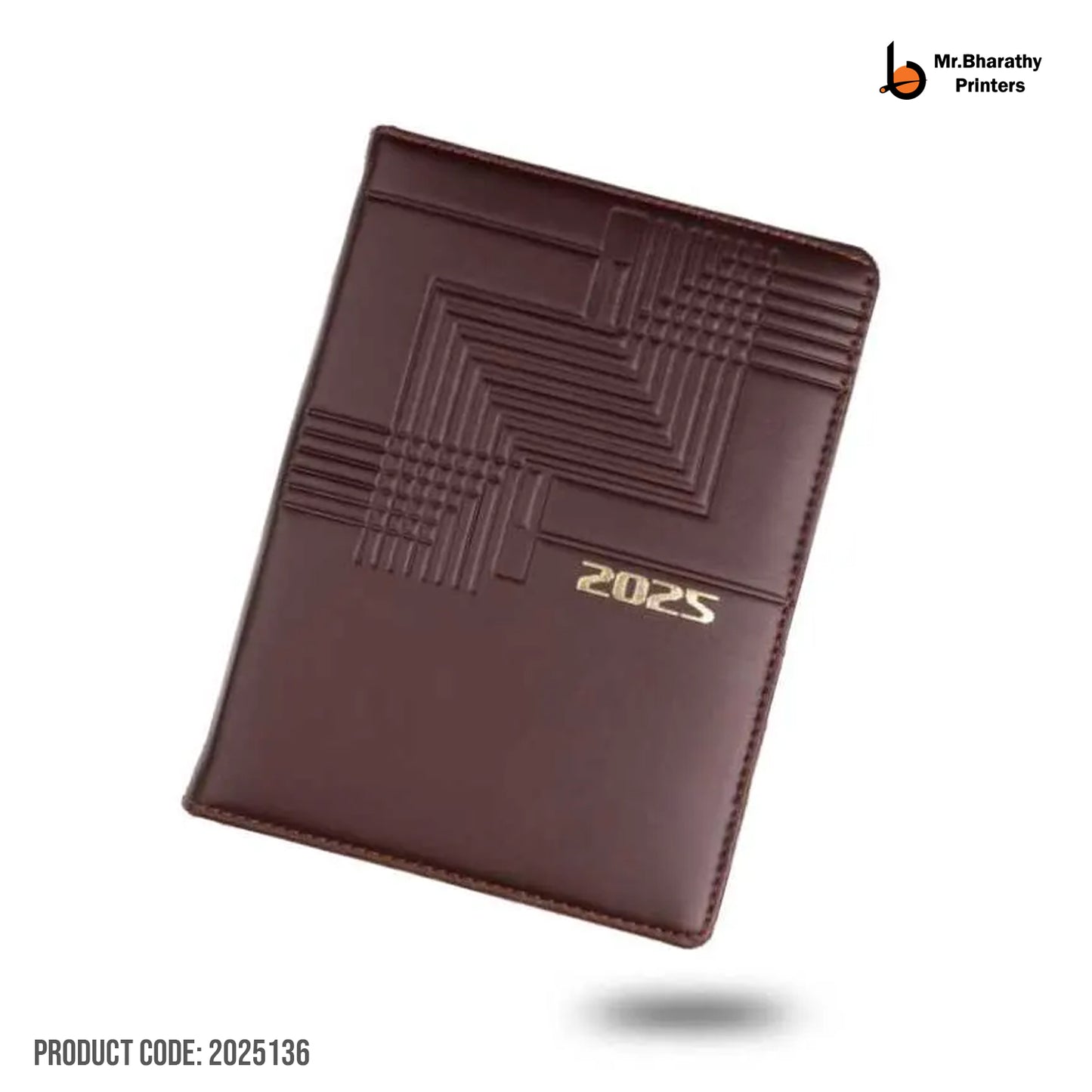 Nescafe 1 Date PU Cover Diary-2025136