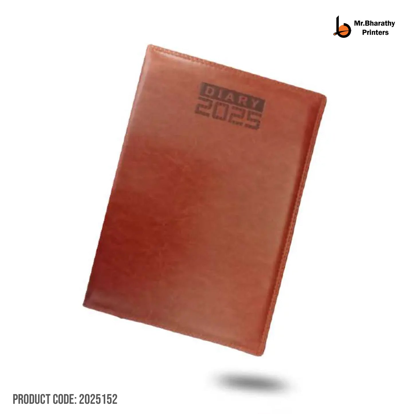 Big Size Register Diary-2025152