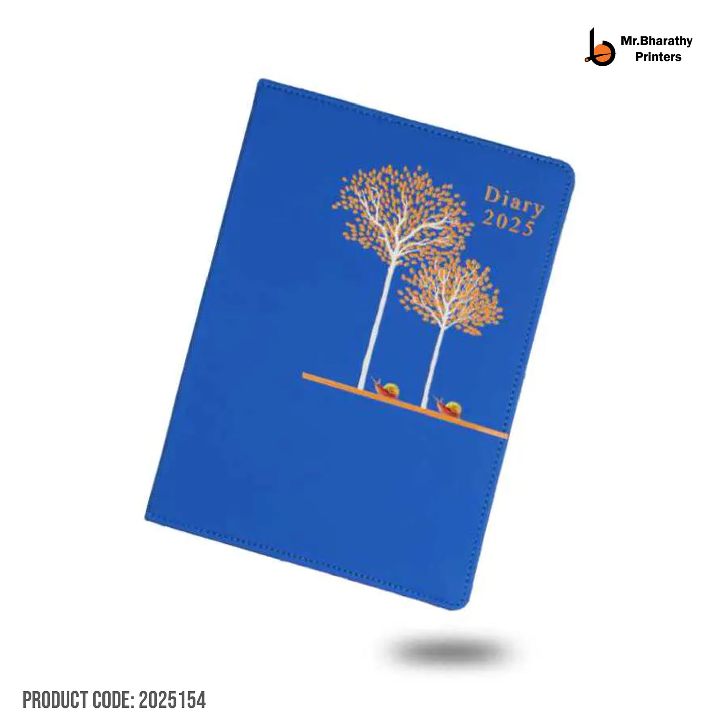 Nescafe 1 Date PU Cover Diary-2025154