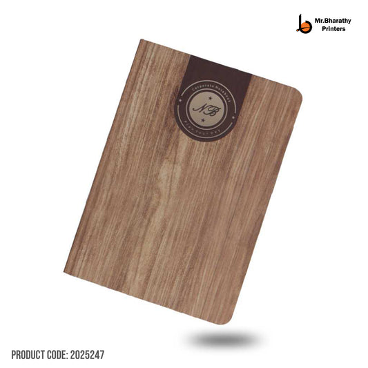 Nescafe Size Notebook-2025247