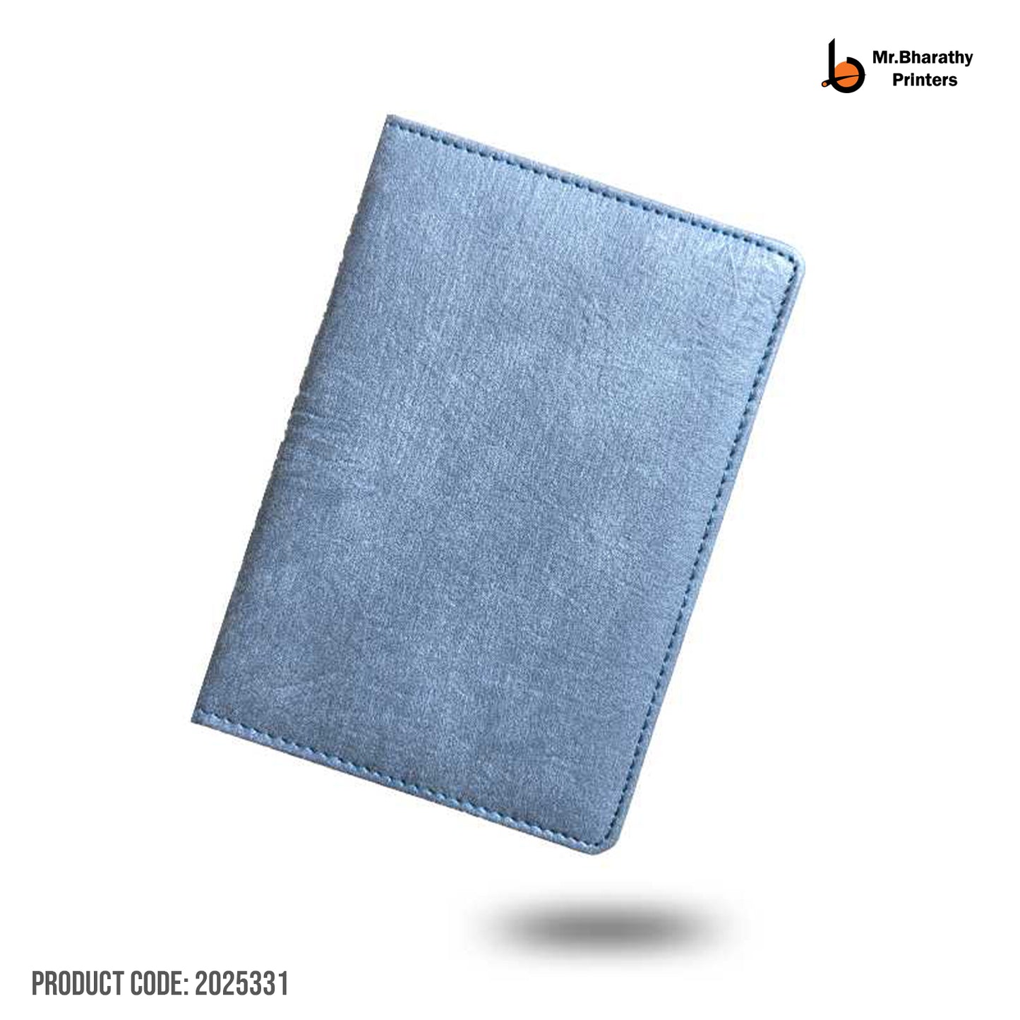 B6 PU Cover Notebook-2025331