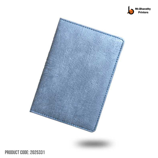B6 PU Cover Notebook-2025331