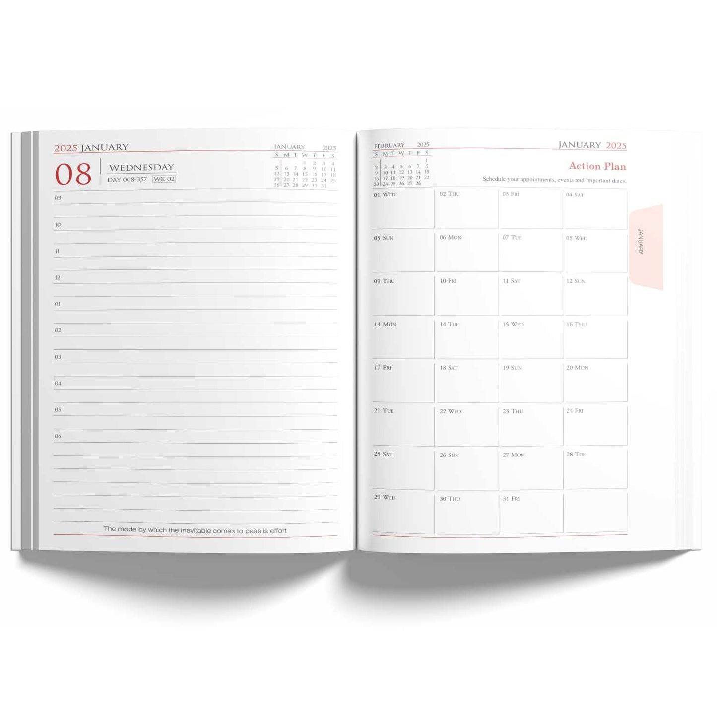 Chief 1 Date Diary-2025007