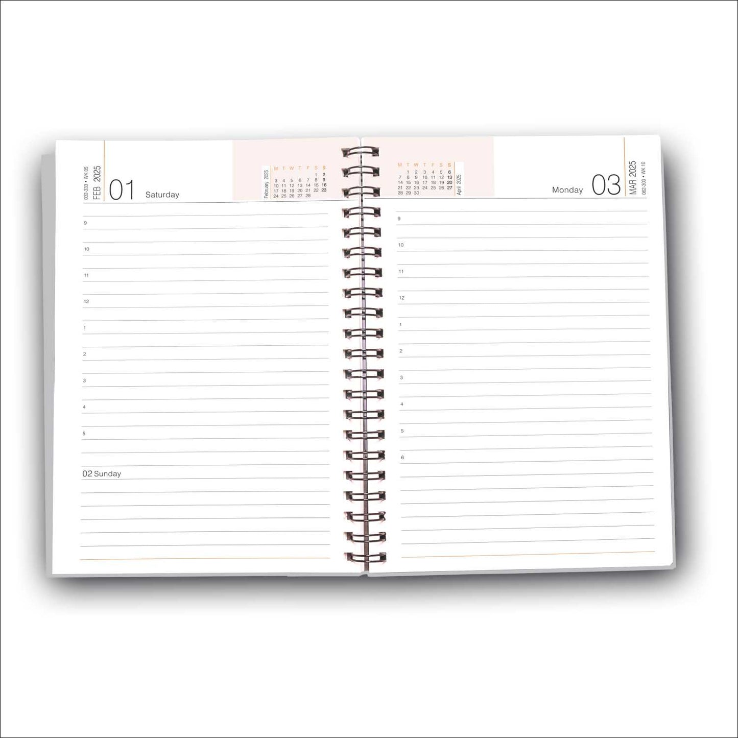 Chief 1 Date Wiro Diary-2025065