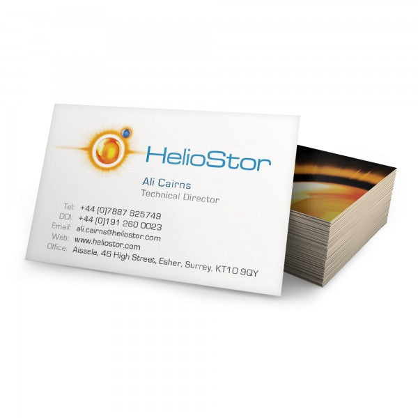 Standard Visiting Card - 1000 nos