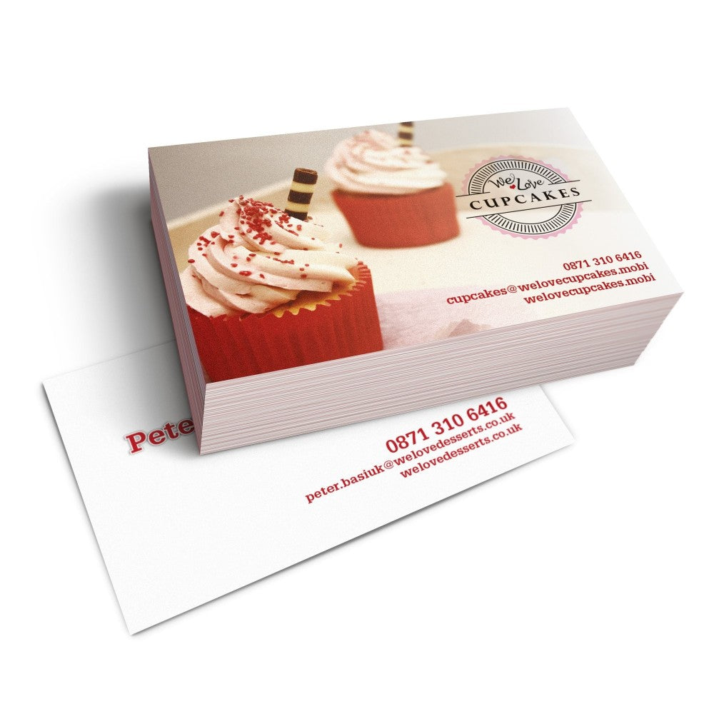 Standard Visiting Card - 1000 nos