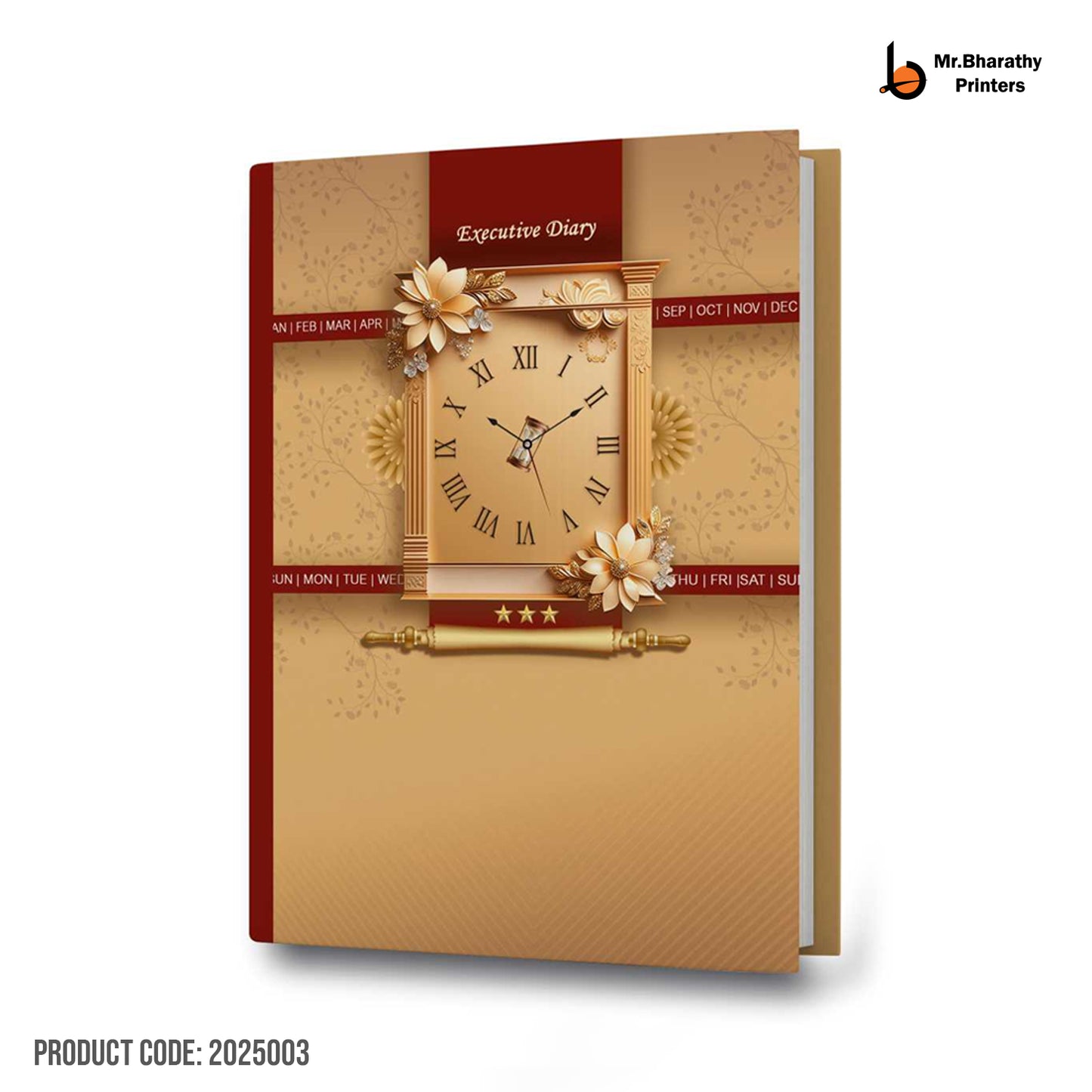 Commercial 1 Date Diary - 2025003
