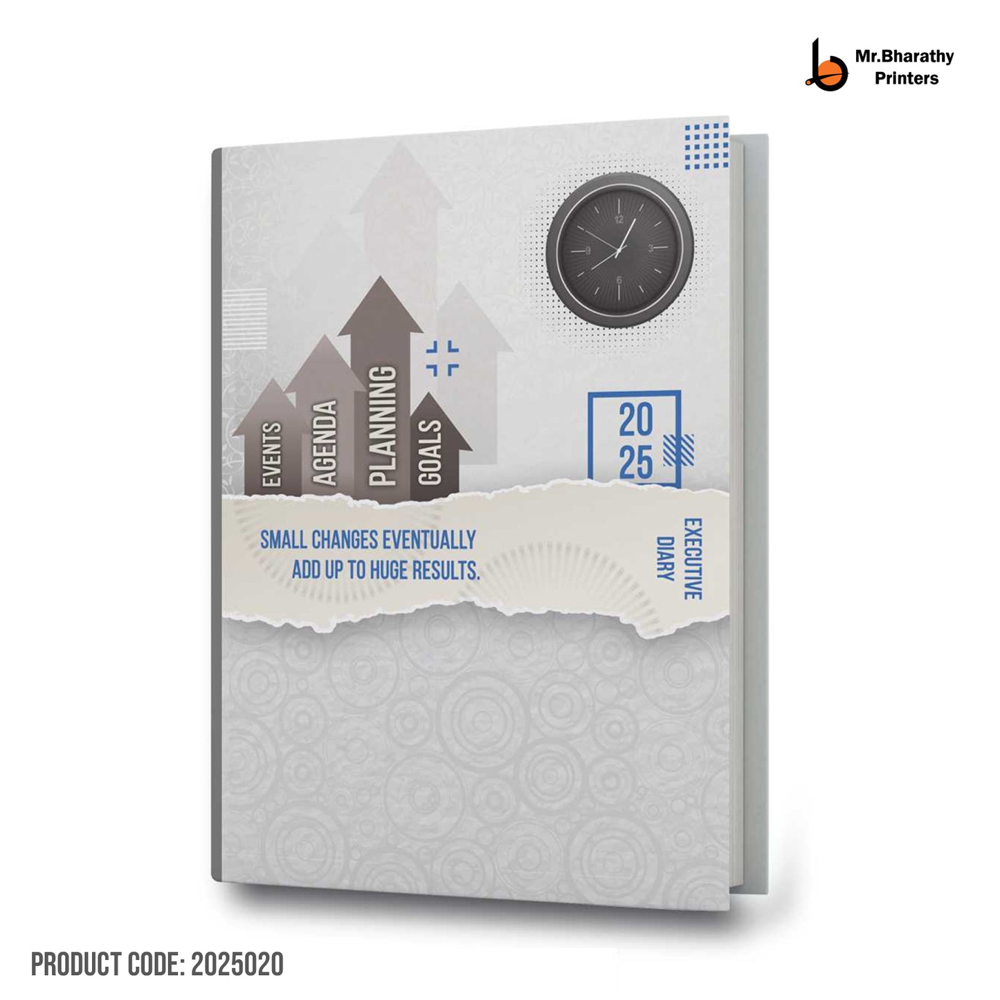 A-5 1 Date Diary-2025020